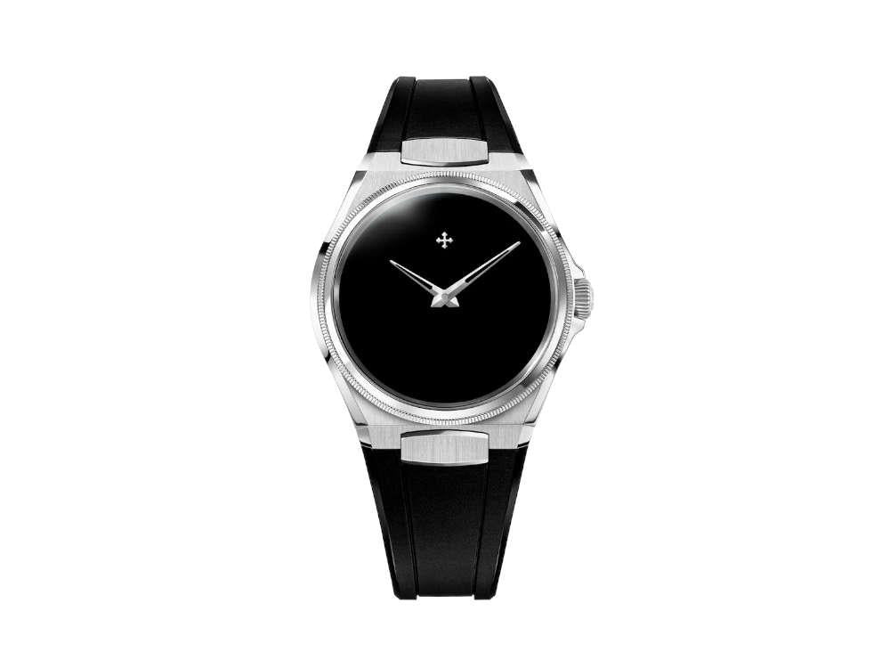 Venezianico Arsenale Ultrablack Automatik Uhr, 40 mm, 6221510