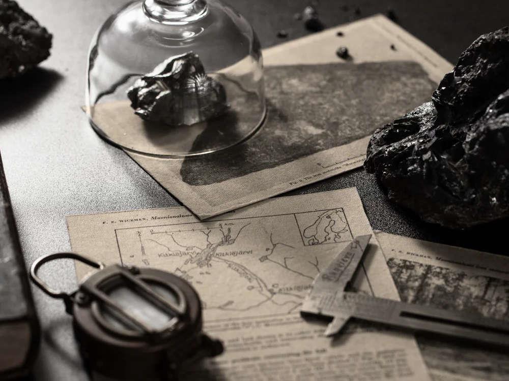 Venezianico Arsenale Meteorite Automatik Uhr, 40 mm, Grau, 6221560C