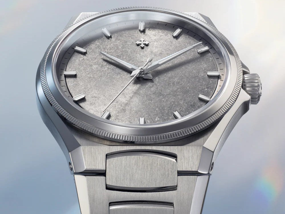 Venezianico Arsenale Platino Automatik Uhr, 40 mm, Silber, 6221590C