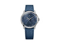 Venezianico Redentore Levius Automatik Uhr, 38 mm, Blau, Limitierte Edition