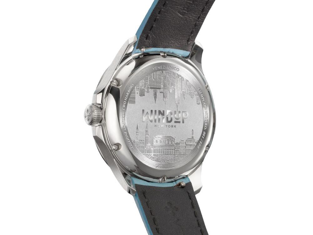 Venezianico Redentore Two Harbors Automatik Uhr Limitierte Edition