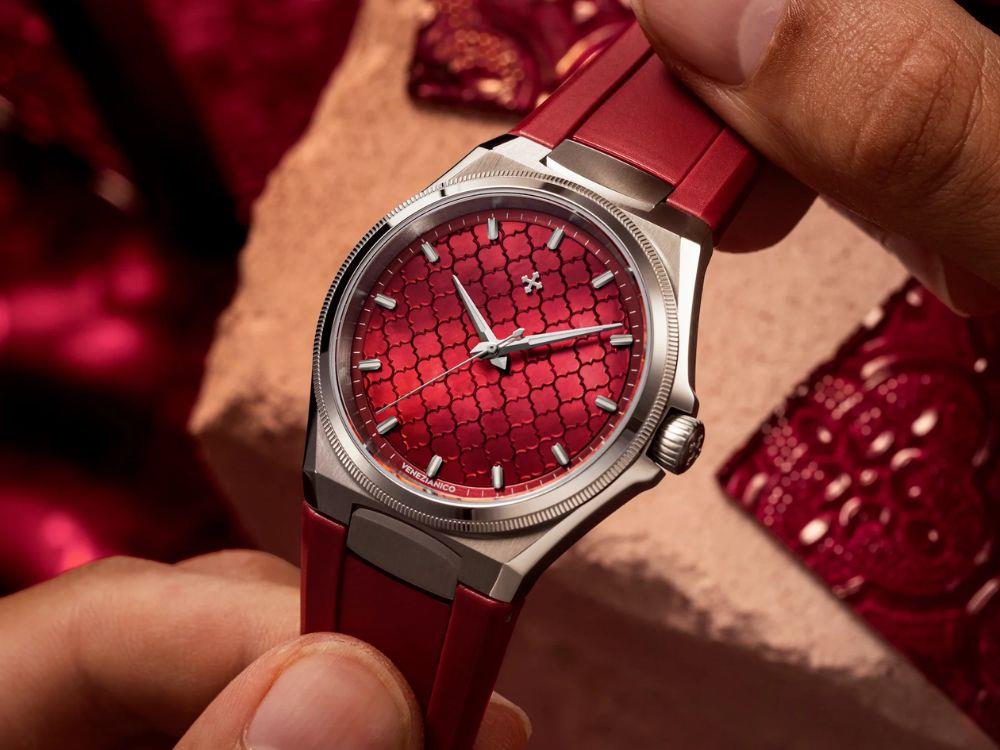 Venezianico Arsenale Bosphorus Automatik Uhr
