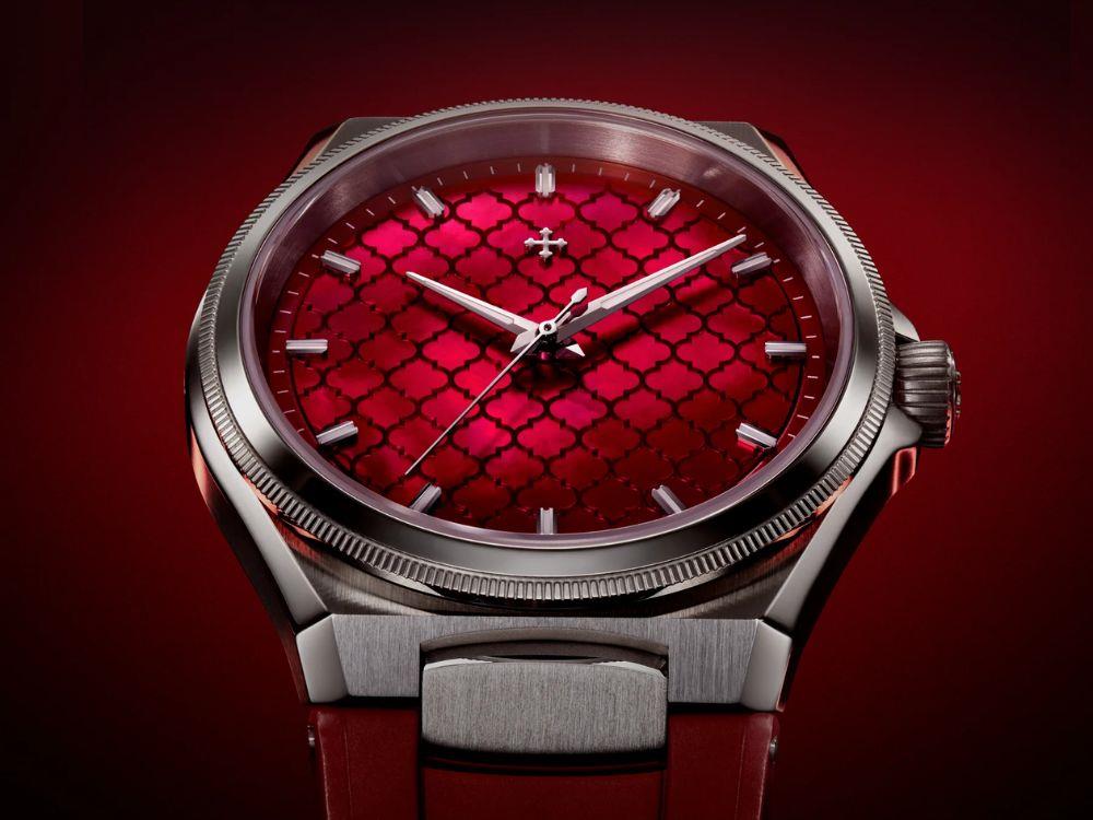 Venezianico Arsenale Bosphorus Automatik Uhr