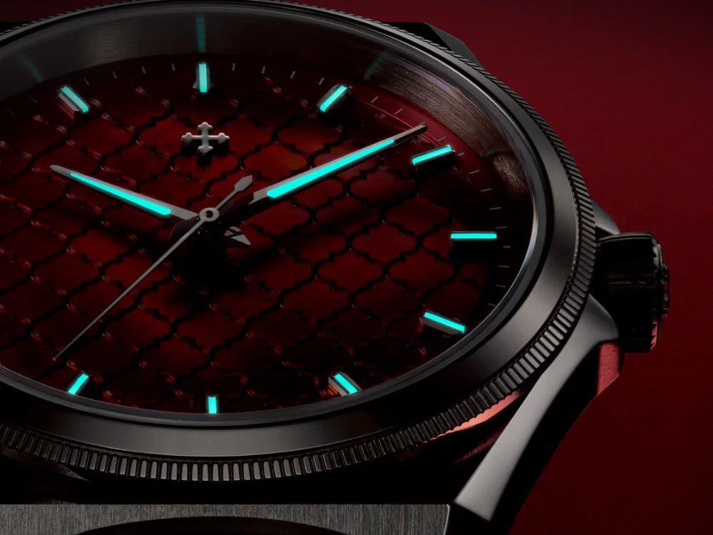 Venezianico Arsenale Bosphorus Automatik Uhr
