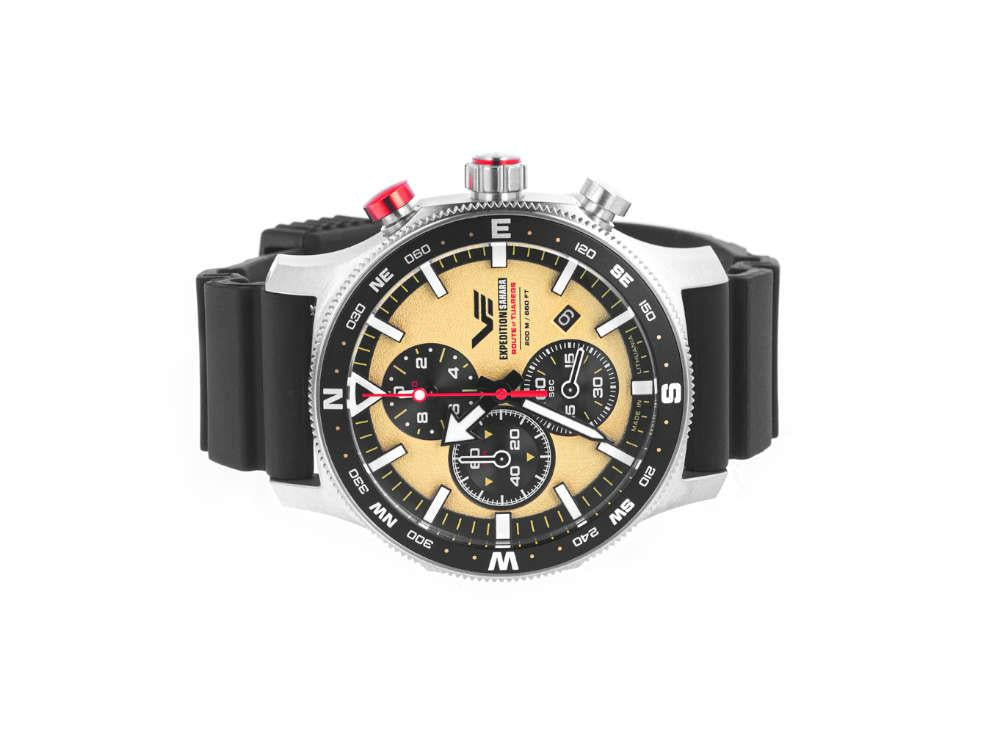 Vostok Europe Sahara Route of Tuaregs Quartz Uhr, 6S10-598A753