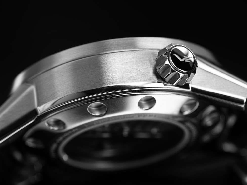 Vostok Europe Limousine Open Heart Automatik Uhr LE, 82S7-561A787