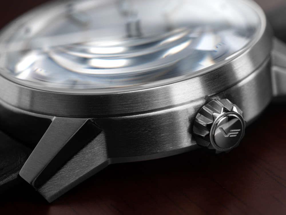Vostok Europe Limousine 3-hander Automatik Uhr, Limitierte Edition, 8315-561A788