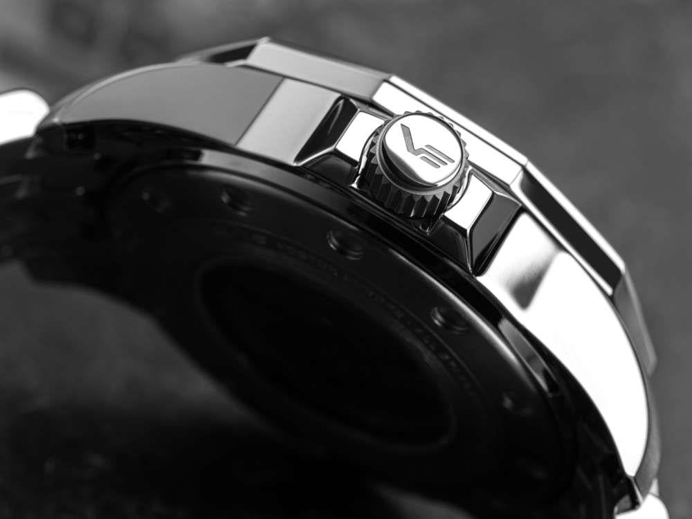 Vostok Europe Radio Room Titanic Automatik Uhr LE, NH34-224A793-B