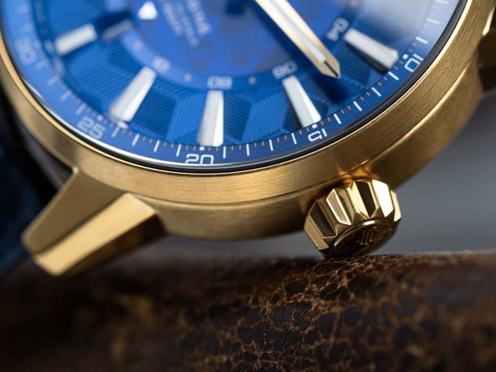 Vostok Europe Limousine GMT Automatik Uhr, Limitierte Edition, NH34-561B786