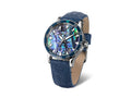 Blau
