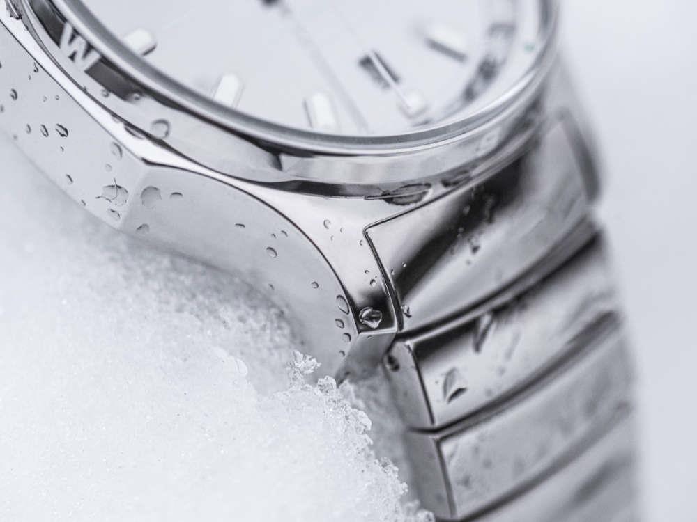 Vostok Europe Expedition Glacier  Automatik Uhr, Limitierte Edition NH35-592A784