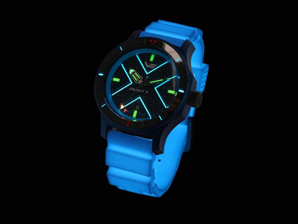 Vostok Europe Object X Special Edition Automatik Uhr, NH35-599E776