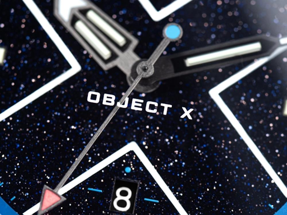 Vostok Europe Object X Special Edition Automatik Uhr, NH35-599E776