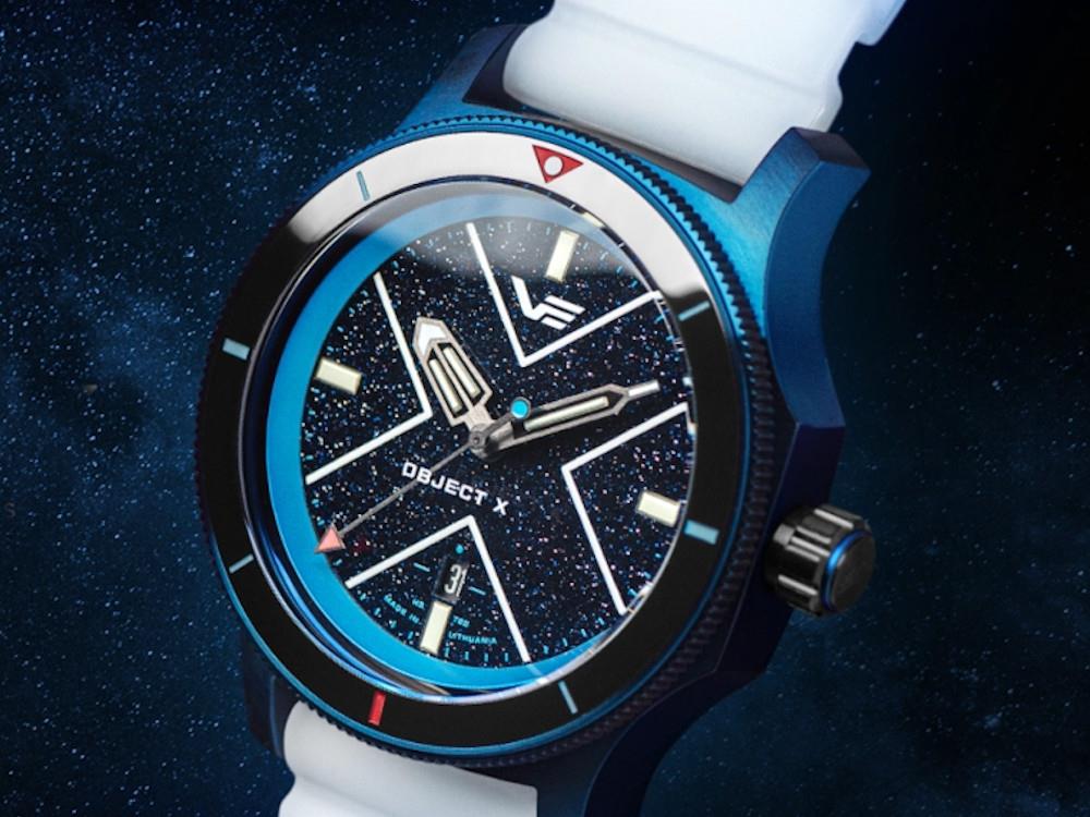 Vostok Europe Object X Special Edition Automatik Uhr, NH35-599E776