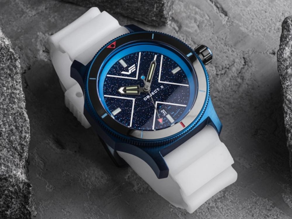 Vostok Europe Object X Special Edition Automatik Uhr, NH35-599E776