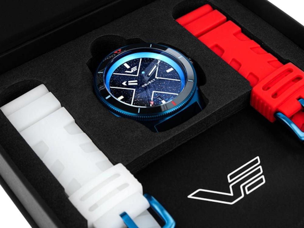 Vostok Europe Object X Special Edition Automatik Uhr, NH35-599E776