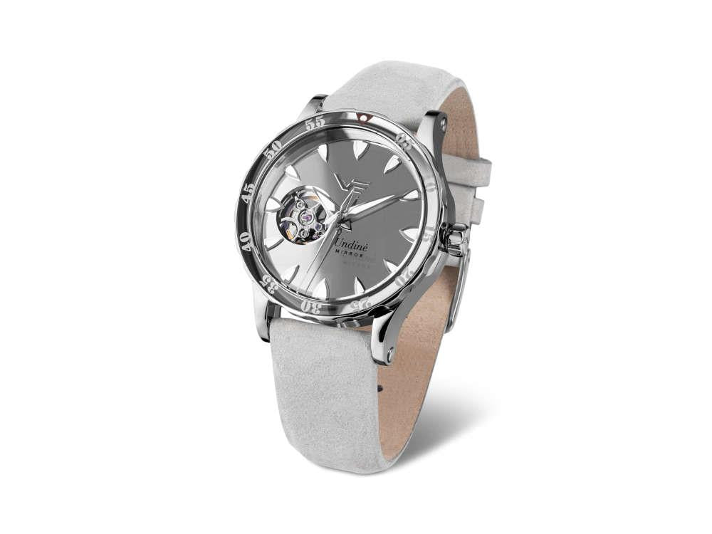 Vostok Europe Undiné Mirror Automatik Uhr, Limitierte Edition, NH38-515A765