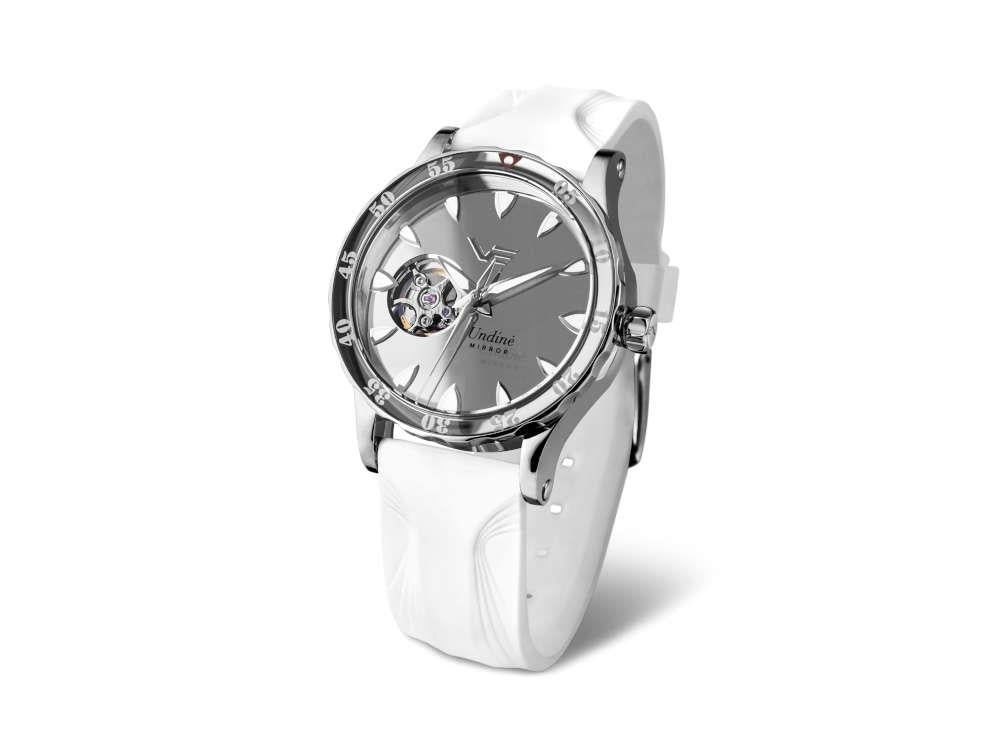 Vostok Europe Undiné Mirror Automatik Uhr, Limitierte Edition, NH38-515A765