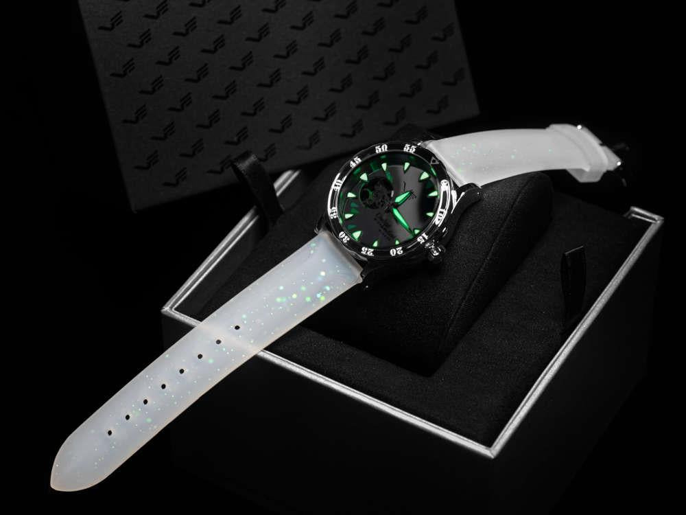 Vostok Europe Undiné Mirror Automatik Uhr, Limitierte Edition, NH38-515A765