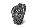 Vostok Europe Iron Wolf Automatik Uhr, Limitierte Edition, NH72-326D777