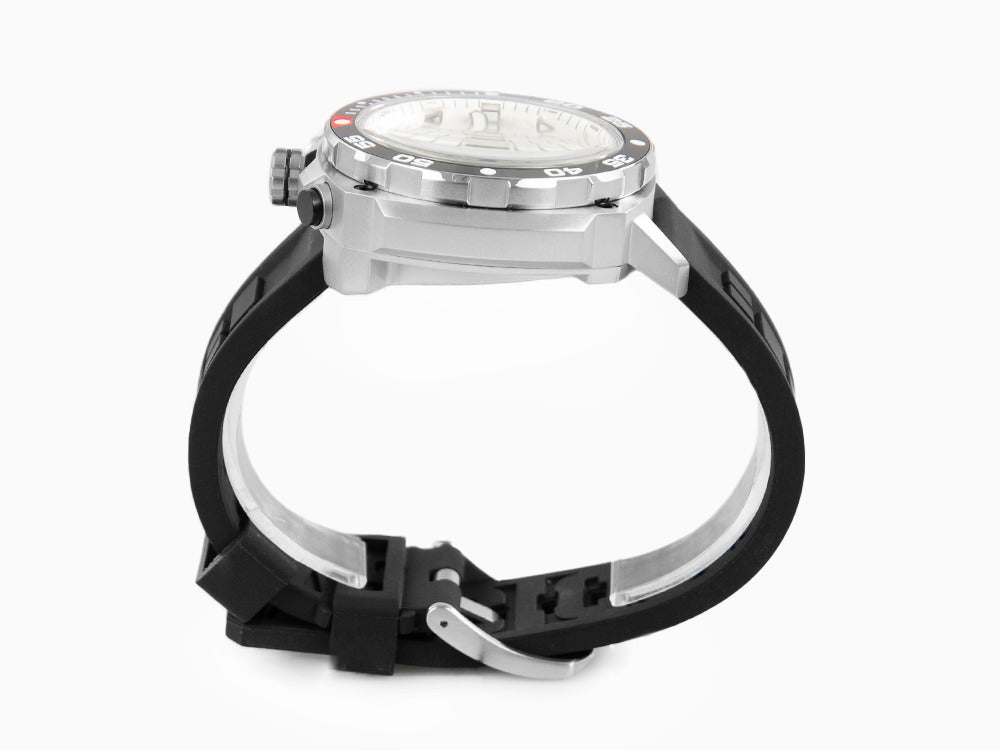 Vostok Europe Systema Periodicum Sauerstof Quartz Uhr, LE, VK67-650A722-L-BR