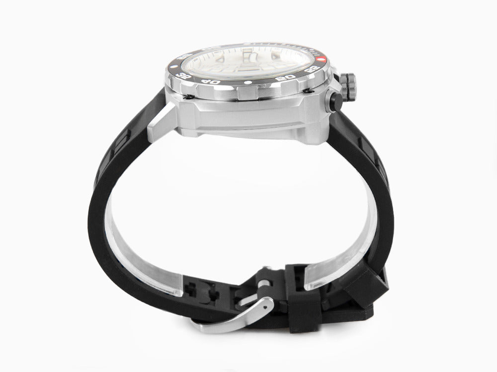 Vostok Europe Systema Periodicum Sauerstof Quartz Uhr, LE, VK67-650A722-L-BR
