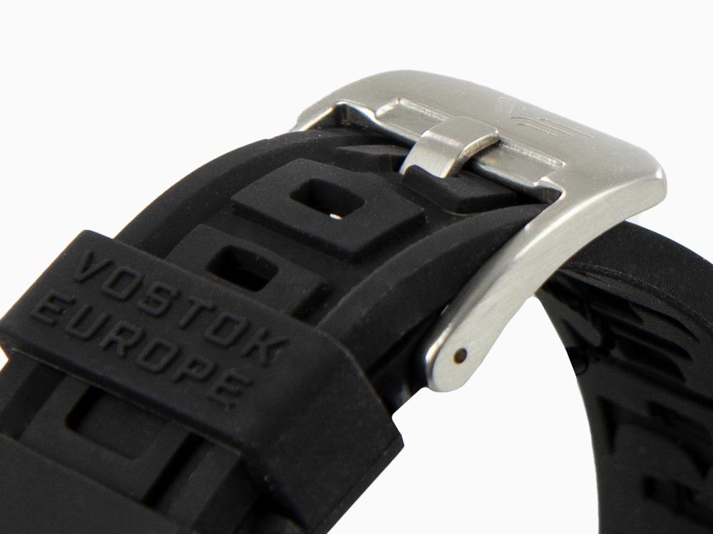 Vostok Europe Systema Periodicum Schwefel Quartz Uhr, LE, VK67-650E725-L-BK