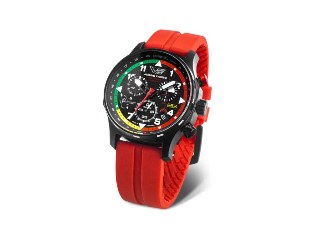 Vostok Europe Jurgis Kairys Unlimited Aerobatics Quartz Uhr, VK68-592C775