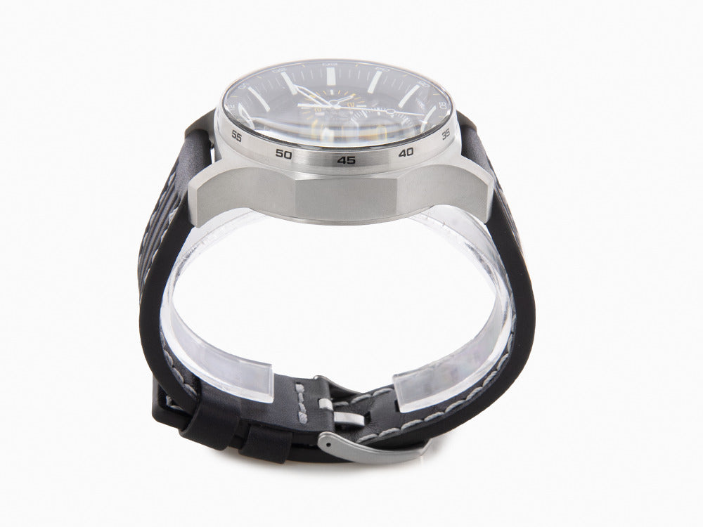 Vostok Europe Expedition “Polar Poppy” Solar Power Chrono Quartz Uhr