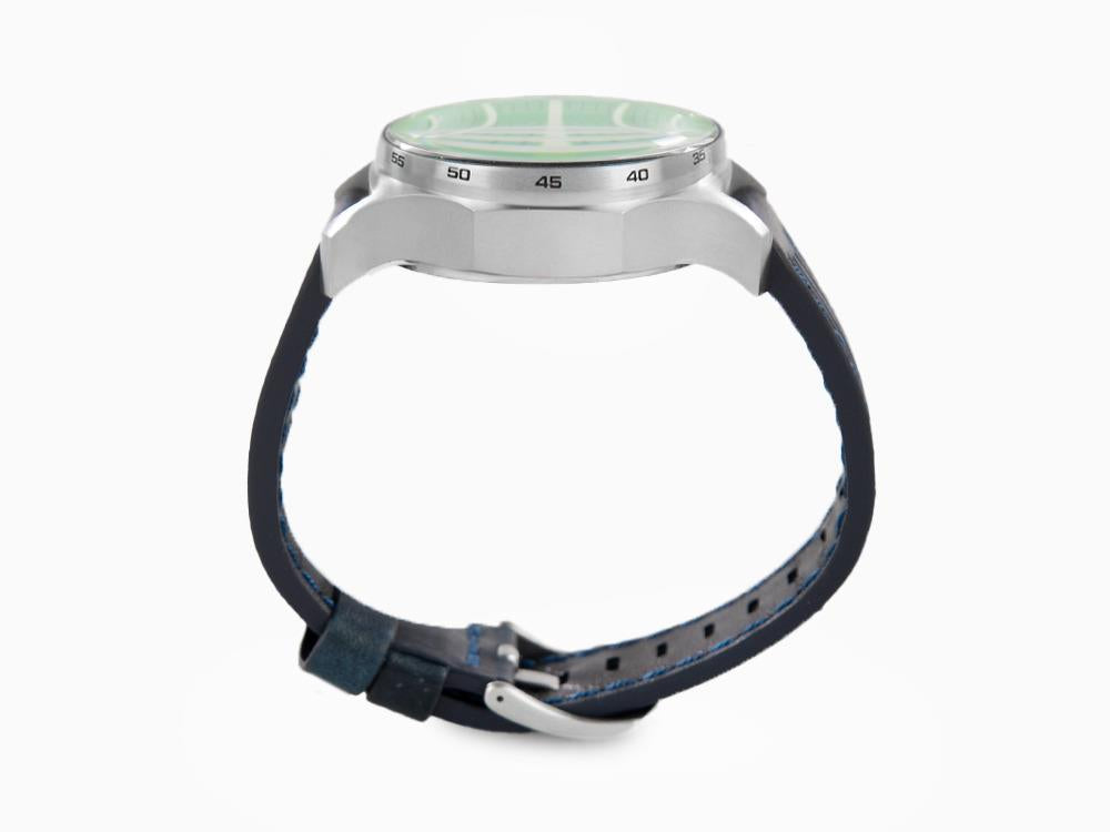 Vostok Europe Expedition “Polar Spruce” Solar Power Chronograph Quartz Uhr