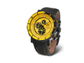 Vostok Europe Lunokhod-2 Quartz Uhr, Gelb, 49 mm, Tritium, Chrono, YM86-620C504