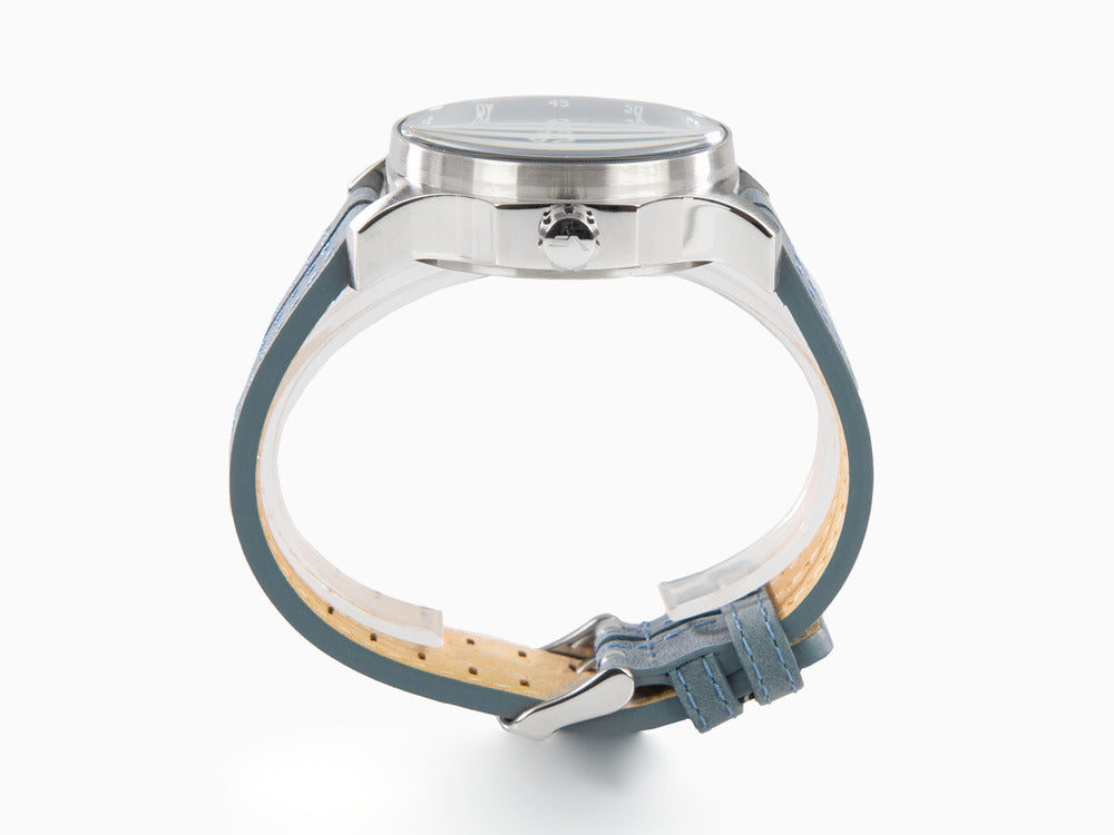 Vostok Europe Expedition North Pole Automatik Uhr, Blau, 43 mm, YN55-592A557