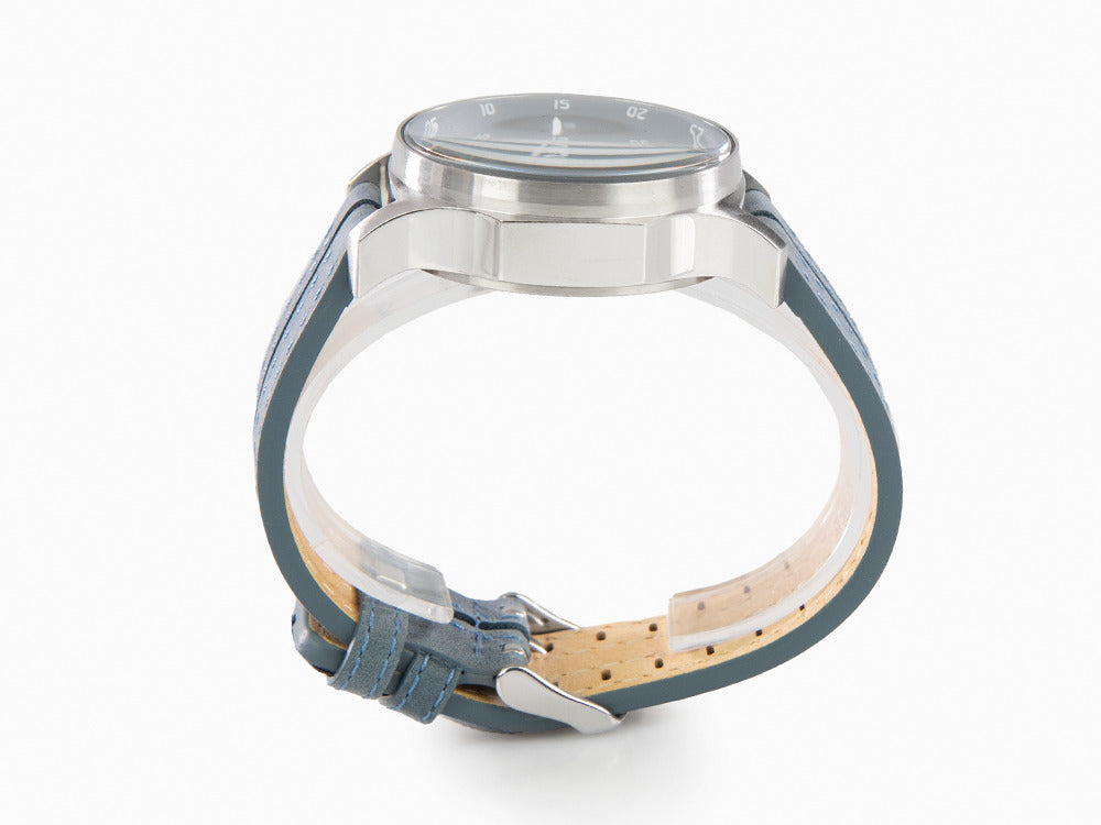 Vostok Europe Expedition North Pole Automatik Uhr, Blau, 43 mm, YN55-592A557