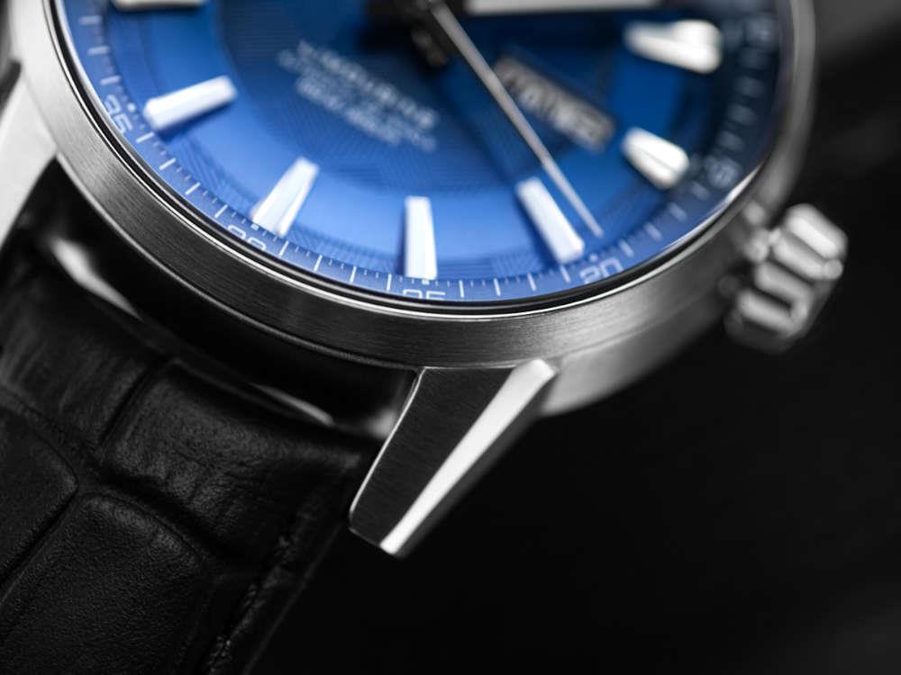 Vostok Europe Limousine Day & Date Automatik Uhr LE, YN56-561A799