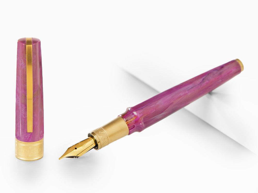 Visconti Mirage Afrodite Mythos Afrodite Füllfederhalter, KP07-14-FP