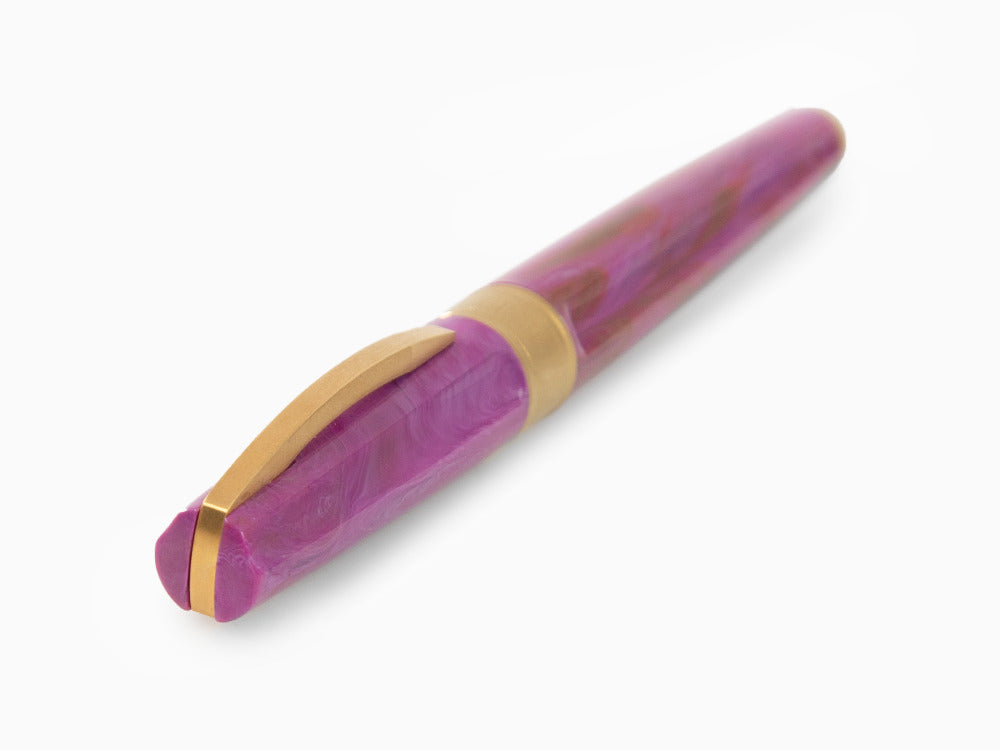 Visconti Mirage Mythos Afrodite Roller, Vergoldet, Violett KP07-14-RB