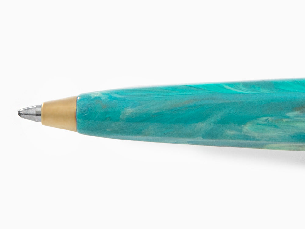 Visconti Mirage Mythos Athena Kugelschreiber, Edelharz, Blau, KP07-15-BP