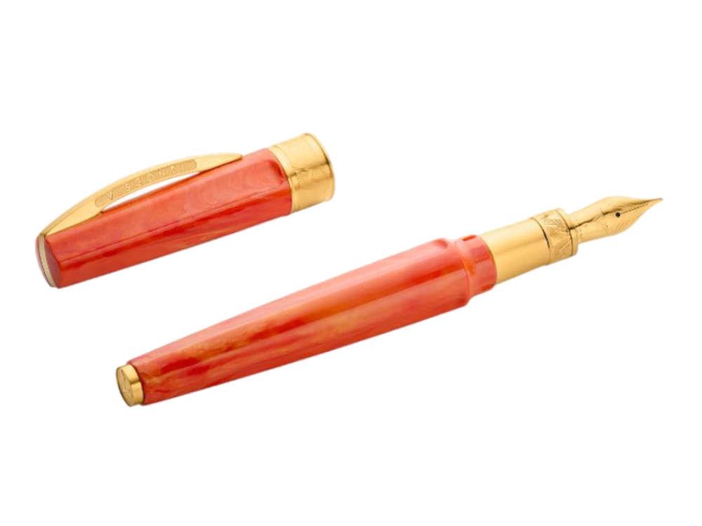 Visconti Mirage Mithos Demeter Füllfeder, Orange, KP07-20-FP