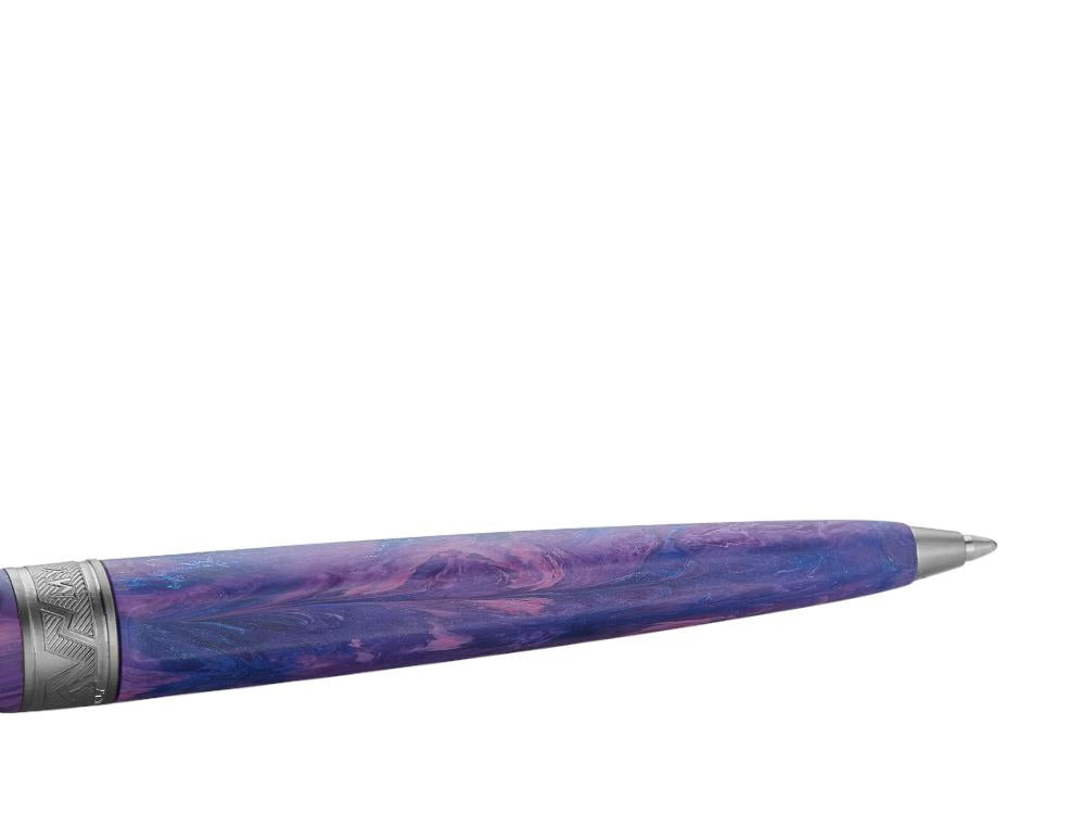 Visconti Mirage Persephone Kugelschreiber, Edelharz, Veilchenblau , KP07-21-BP