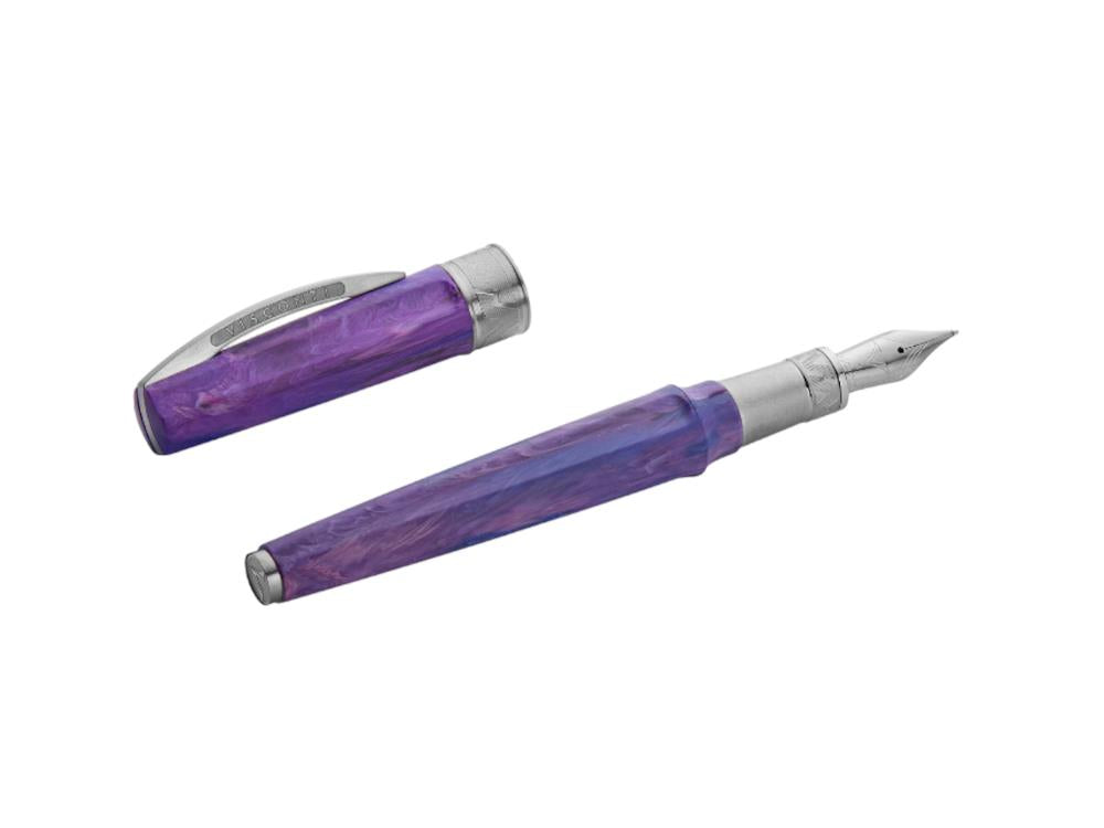 Visconti Mirage Mythos Persephone Füllfeder, Veilchenblau, KP07-21-FP