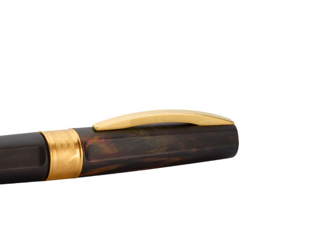 Visconti Mirage Mythos Hades Füllfederhalter, KP07-22-FP