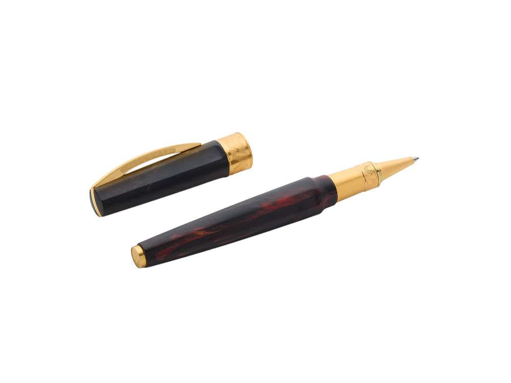 Visconti Mirage Mythos Hades Roller, KP07-22-RB
