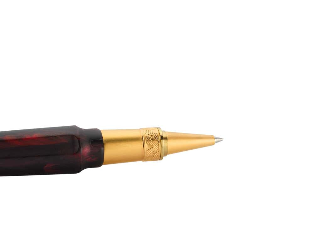 Visconti Mirage Mythos Hades Roller, KP07-22-RB