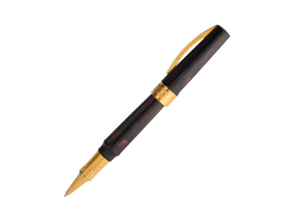 Visconti Mirage Mythos Hades Roller, KP07-22-RB