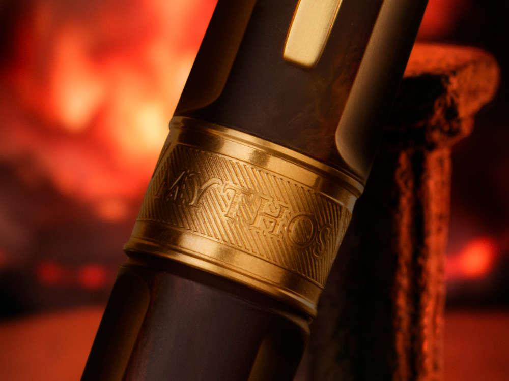 Visconti Mirage Mythos Hades Roller, KP07-22-RB