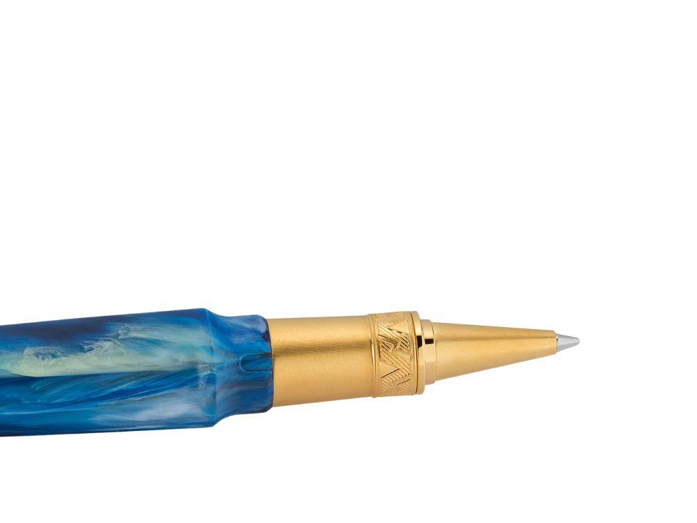 Visconti Mirage Mythos Odysseus Roller, Acryl-Edelharz, KP07-23-RB