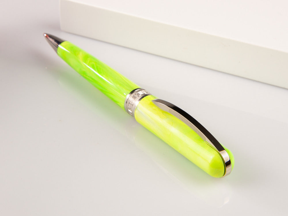 Visconti Breeze Lime Kugelschreiber, Edelharz, Grün, KP08-02-BP