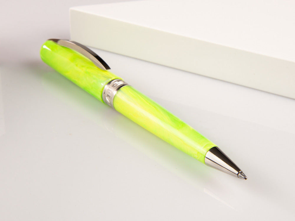 Visconti Breeze Lime Kugelschreiber, Edelharz, Grün, KP08-02-BP