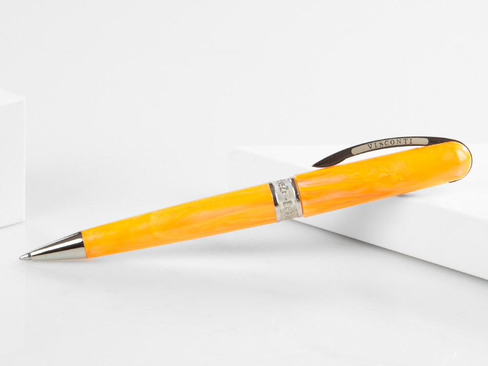 Visconti Breeze Mandarin Kugelschreiber, Edelharz, Orange, KP08-03-BP