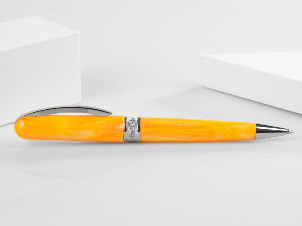 Visconti Breeze Mandarin Kugelschreiber, Edelharz, Orange, KP08-03-BP